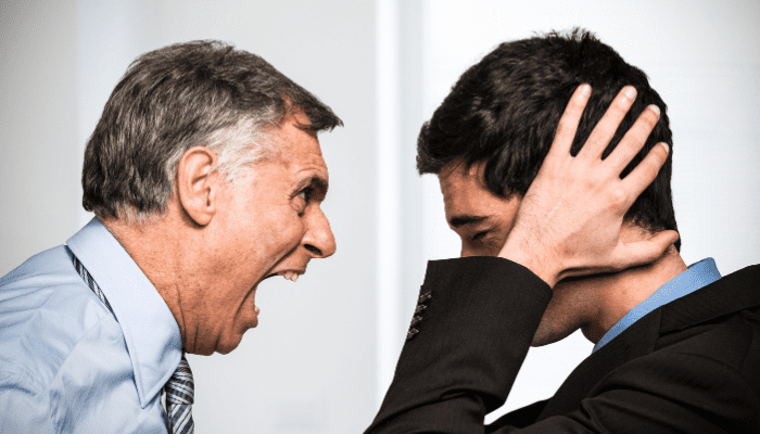 مجازات جرم توهین و فحاشی